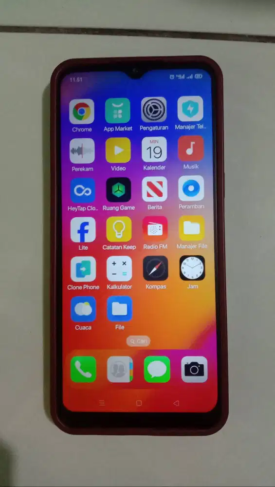 Realmi 5i buka harga 600.000 nego minyak