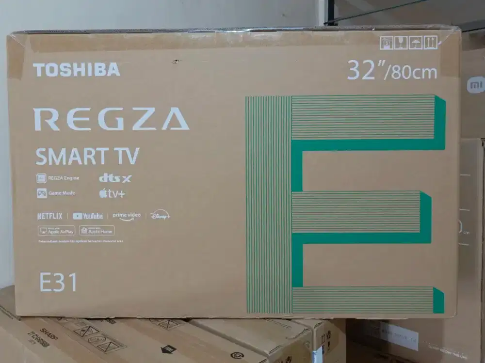 Toshiba smart tv 32 inch