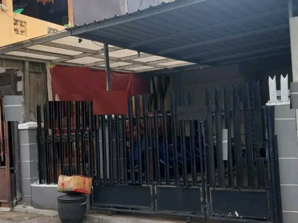 DIJUAL RUMAH BRATANG BINANGUN GUBENG SURABAYA RON.A1867