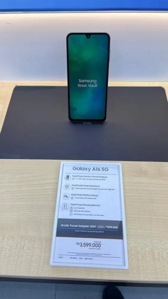 Samsung Galaxy A16 5G Bunga 0%