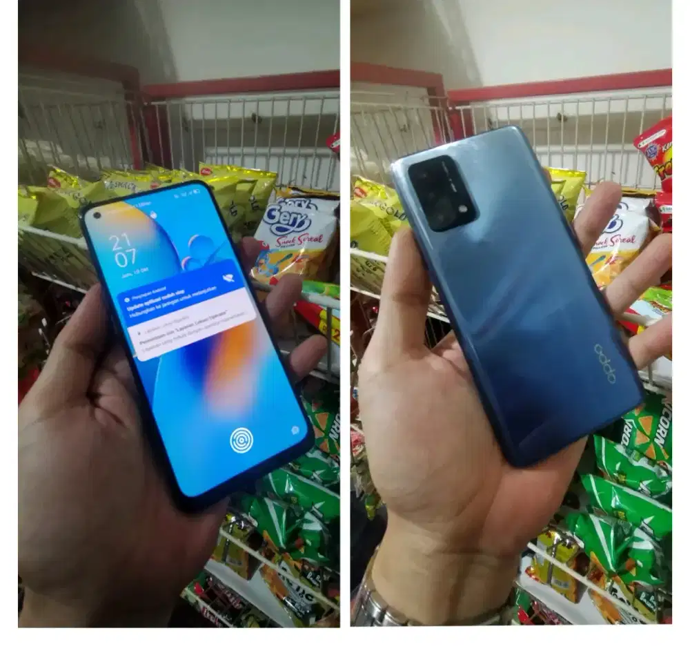 OPPO A74 4G 6+5/128
