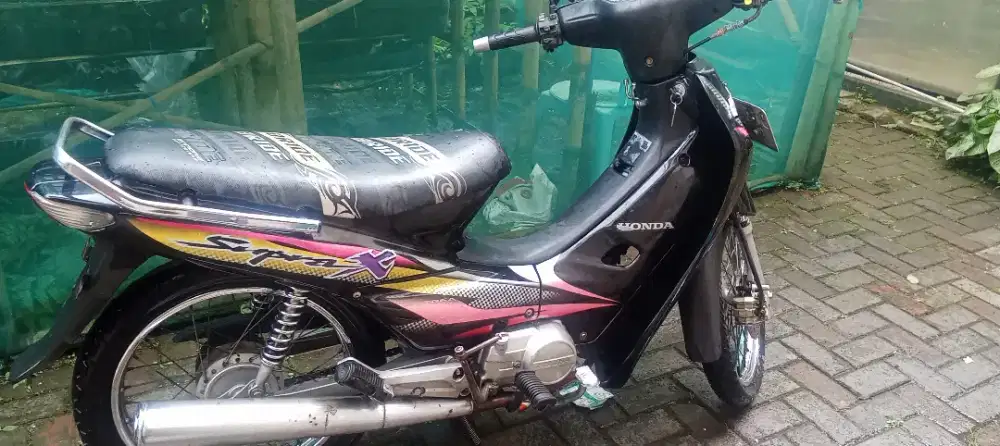 Honda Astrea Supra X
