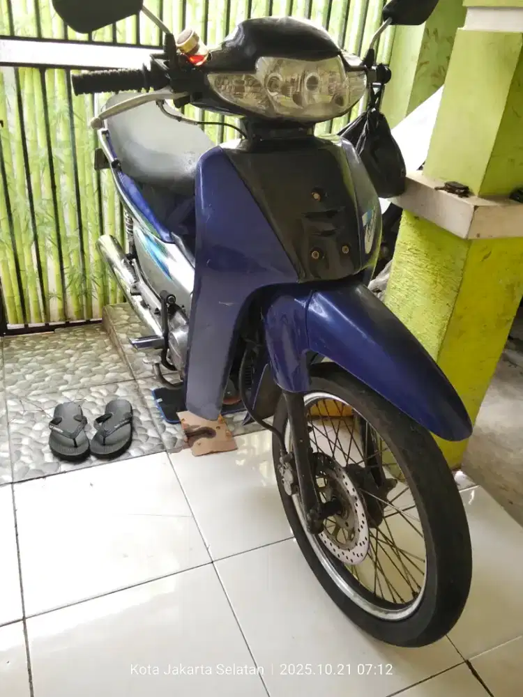 Honda Supra Fit Lama