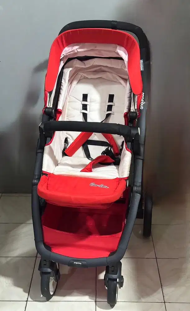 Stroller anak merek cocolatte beli mother care