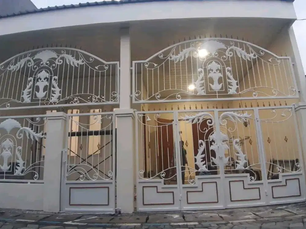 DIJUAL RUMAH GUNUNG ANYAR BARU SURABAYA RON.A657