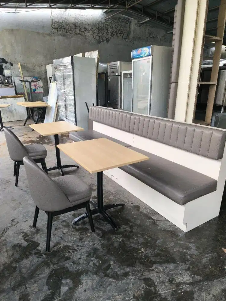 Dijual Bench/Sofa cafe