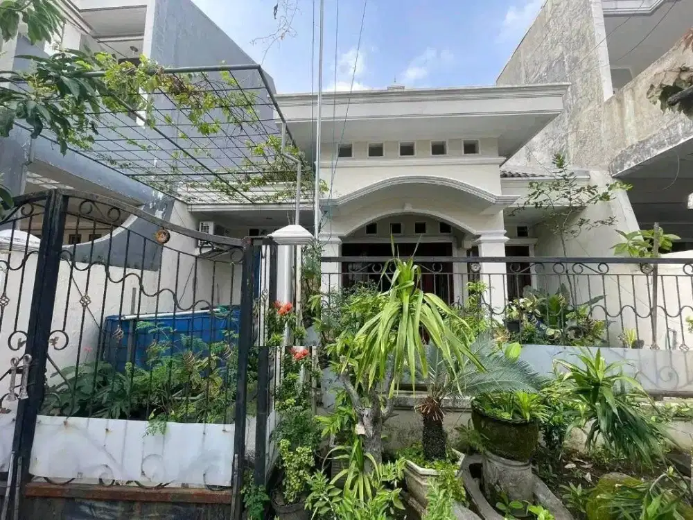 DIJUAL RUMAH KLAMPIS ANOM SUKOLILO SURABAYA RON.A1551