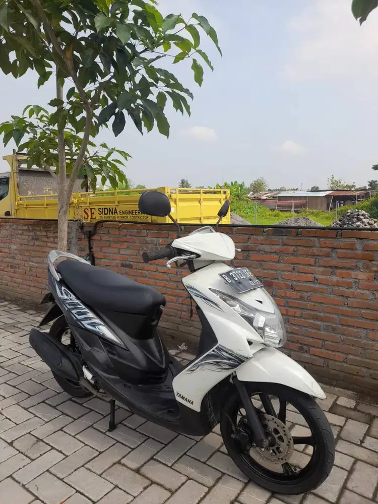 Jual Cepat Yamaha Mio soul 2012