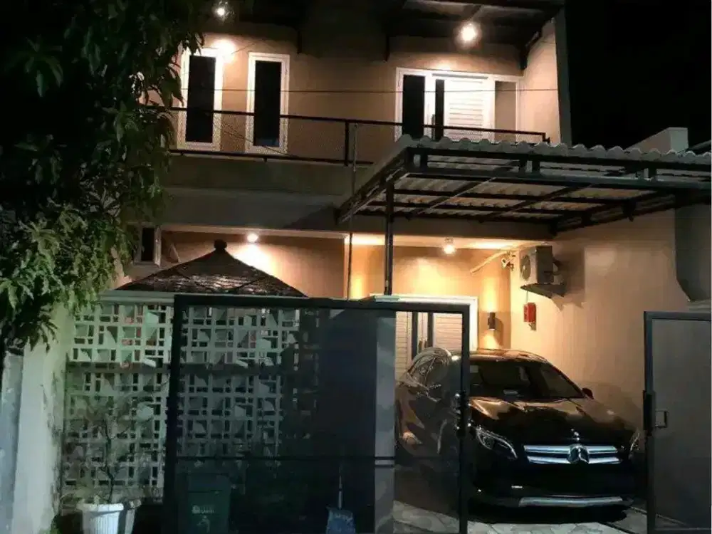 DIJUAL RUMAH PANDUGO TIMUR RUNGKUT SURABAYA RON.A683