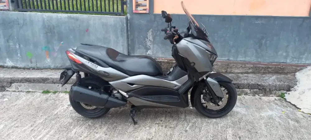 YAMAHA X-MAX 2018 MULUS