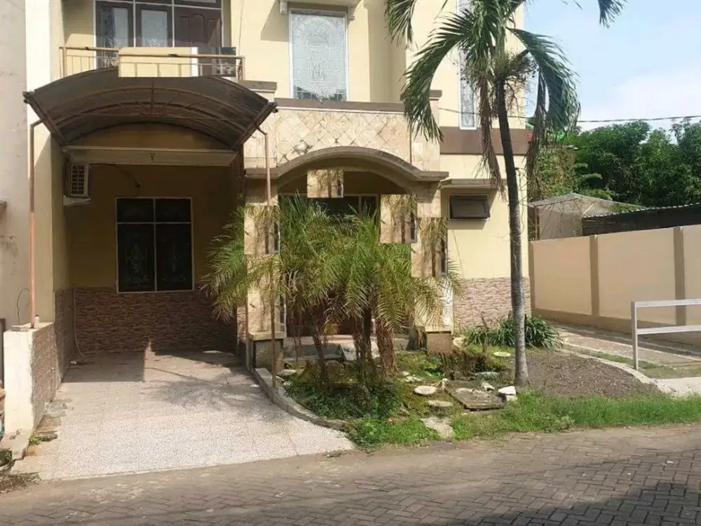 DIJUAL RUMAH REGENCY KUDA DUA JAGIR WONOKROMO SURABAYA RON.A1609