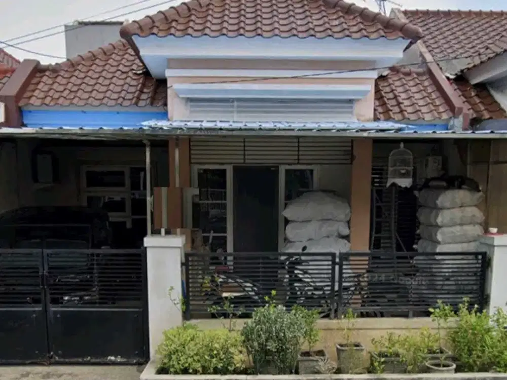 DIJUAL RUMAH PENJARINGAN PALEM INDAH RUNGKUT SURABAYA RON.A1974