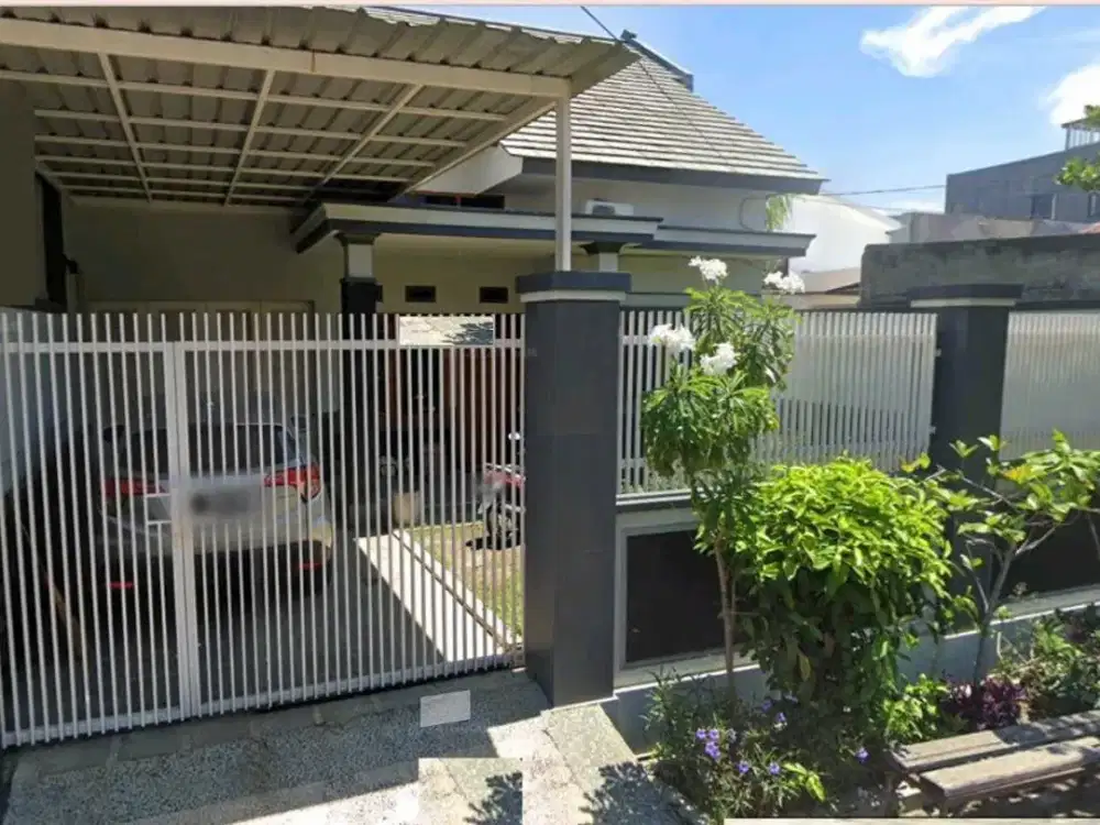 DIJUAL RUMAH WONOREJO SELATAN RUNGKUT SURABAYA RON.A1843