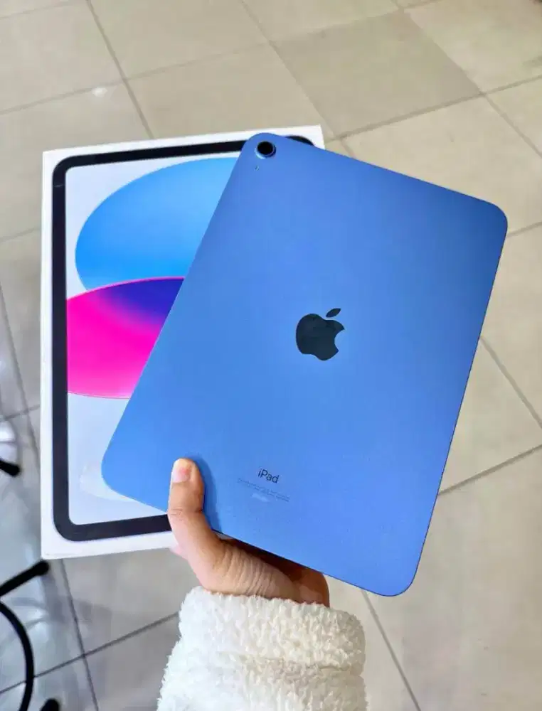 Cash / Credit iPad 11 (A16)