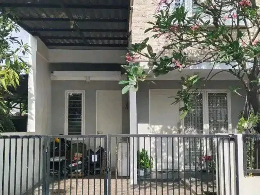 DIJUAL RUMAH MULYOSARI BPD SURABAYA RON.A256