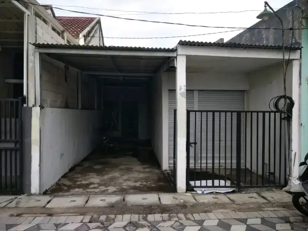 DIJUAL RUMAH TAMBAK MEDOKAN AYU SURABAYA RON.A532