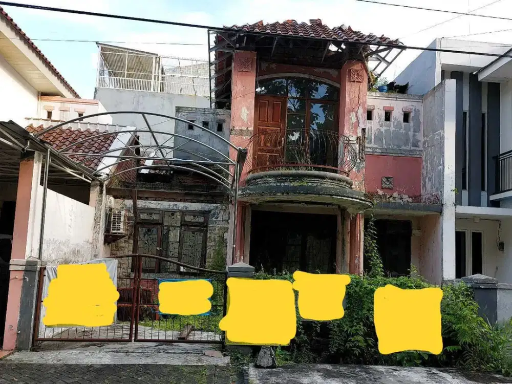 DIJUAL RUMAH PURIMAS GIANYAR SURABAYA RON.A191