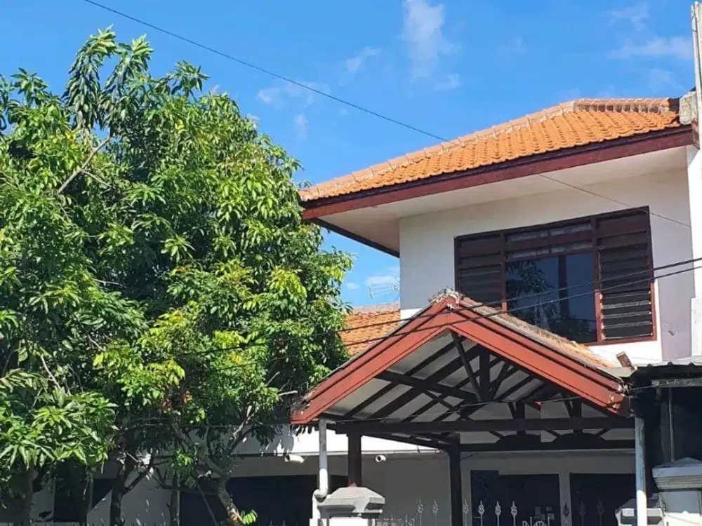 DIJUAL RUMAH RUNGKUT ASRI SURABAYA RON.A1591