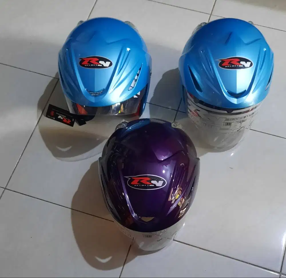 Helm RN Segitiga Size L