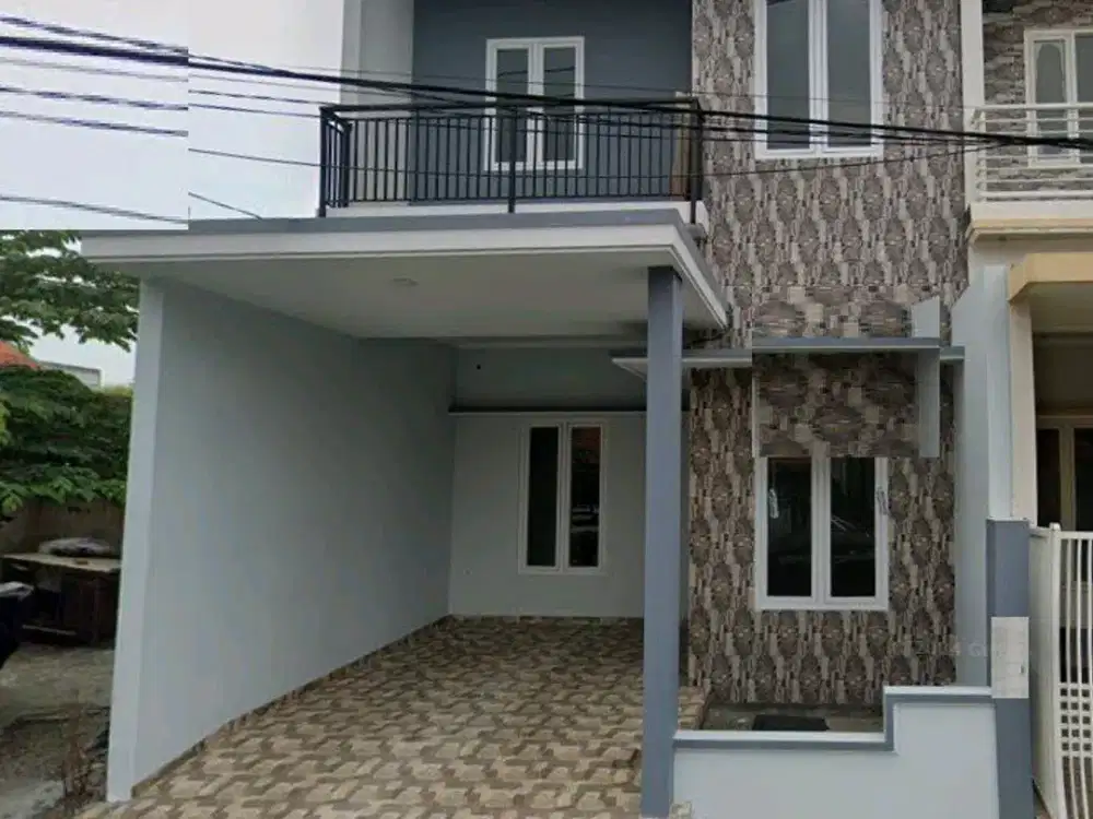 DIJUAL RUMAH MEDOKAN ASRI UTARA RUNGKUT SURABAYA RON.A2067