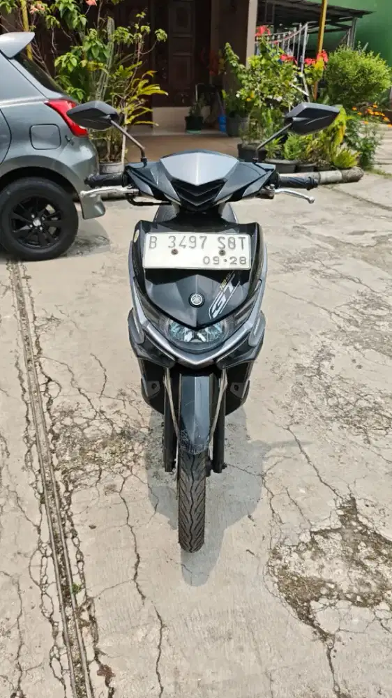 Jual bu yamaha XEON gt