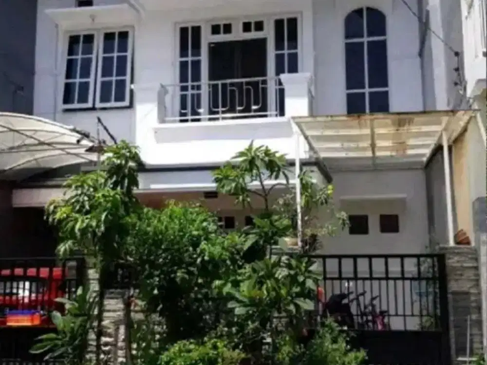 DIJUAL RUMAH BABATAN PANTAI SURABAYA RON.A255