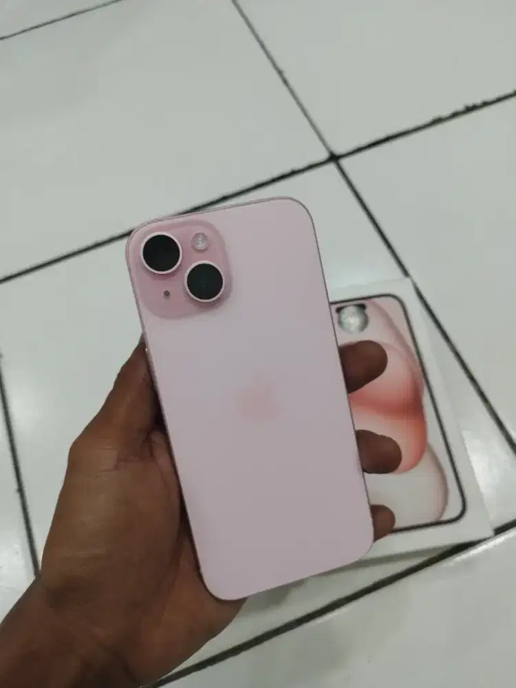 Iphone 15 128gb ibox.