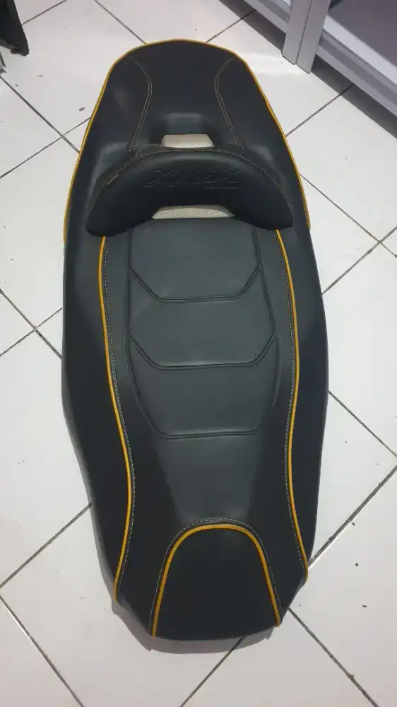 Jok xmax custom ceper
