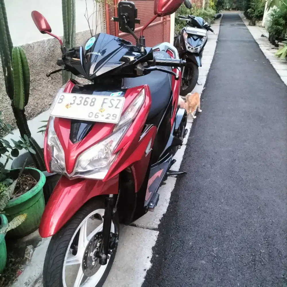JUAL HONDA VARIO 125