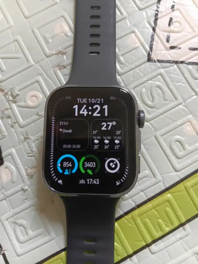 Jual smartwatch huawei watch fit 4