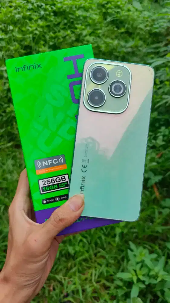 INFINIX HOT 40I 8/256