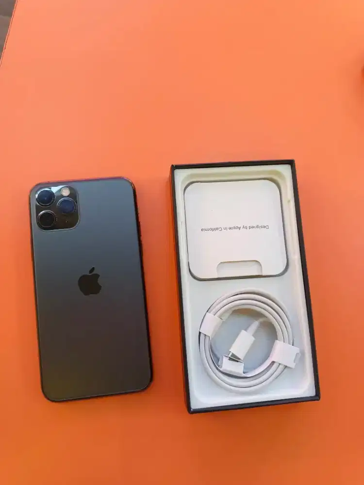 Iphone 11 pro 256gb pencarian baru