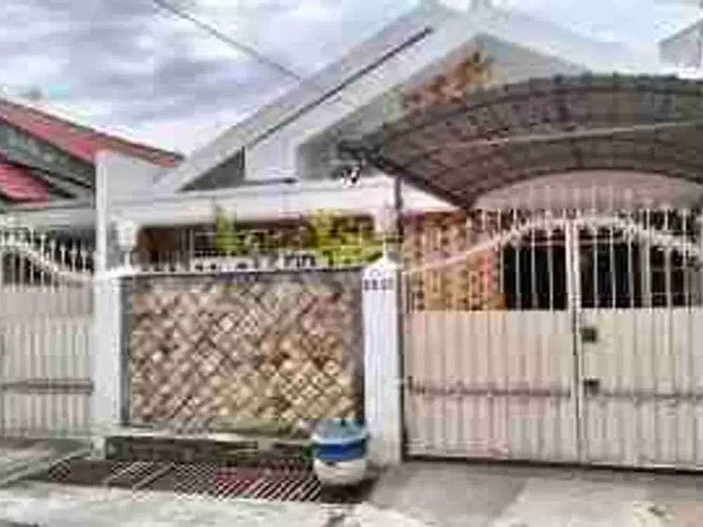 DARMO Dekat SD PETRA 10 ‼️Jual Rumah 1 Lantai Lebar 9 Carport 2 Mobil