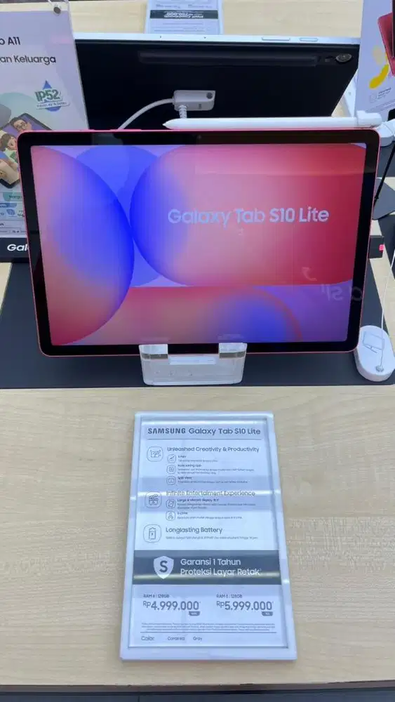 Galaxy Tab S10 Lite