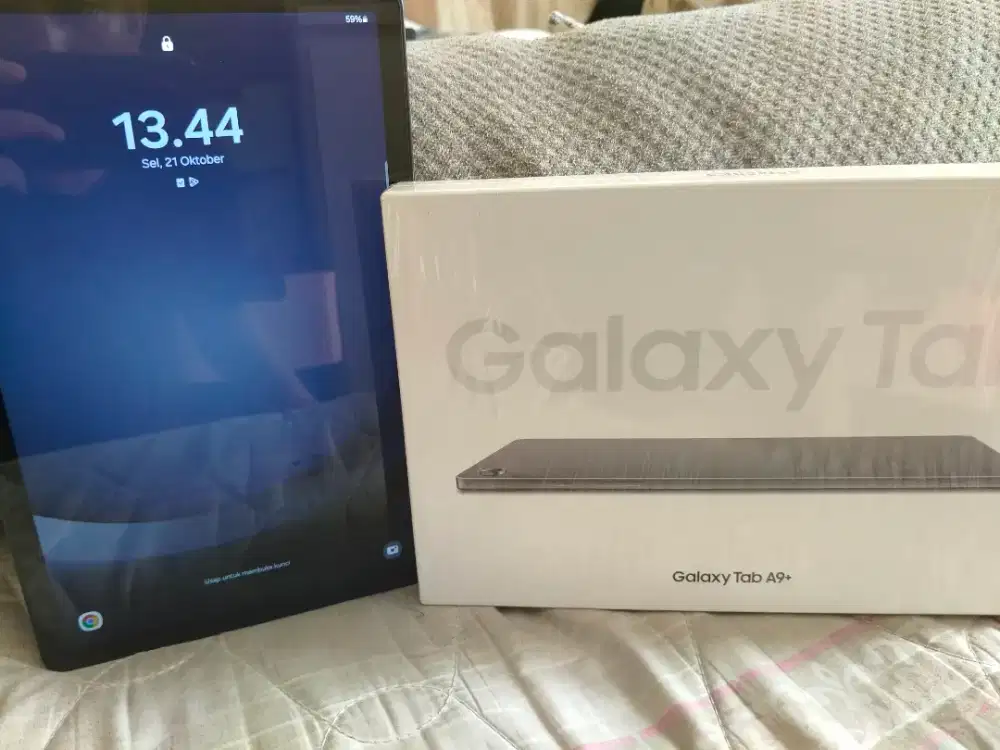 Jual Samsung Galaxy Tab A9+ Wi-Fi 4/64 GB