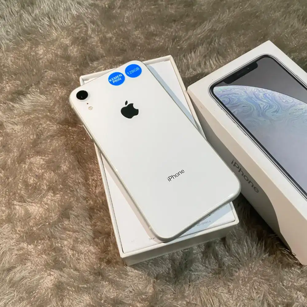 IPHONE XR 128GB