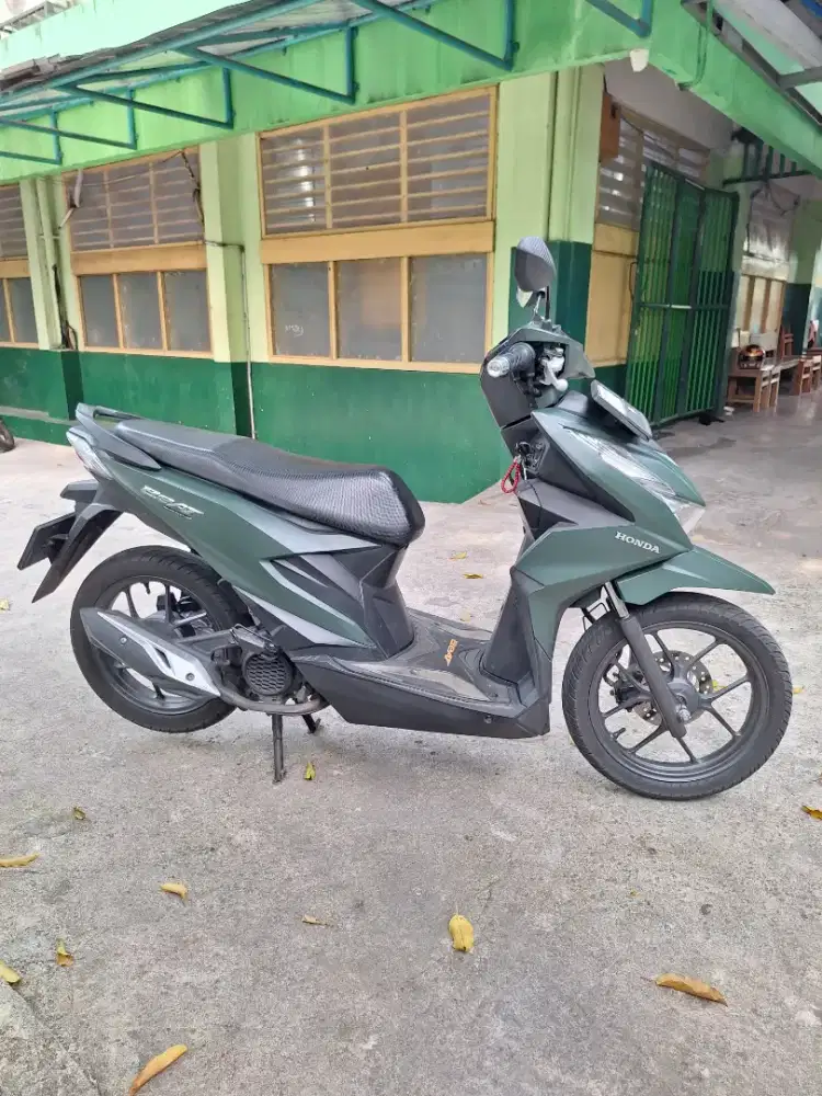 Jual 'Honda Beat Deluxe th. 2024