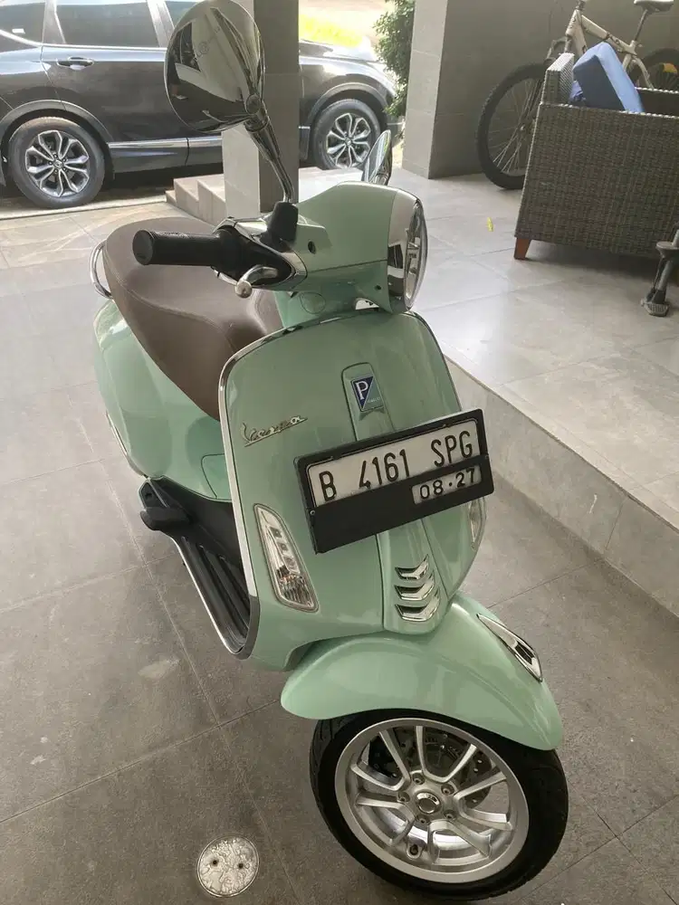 Vespa primavera s iget abs