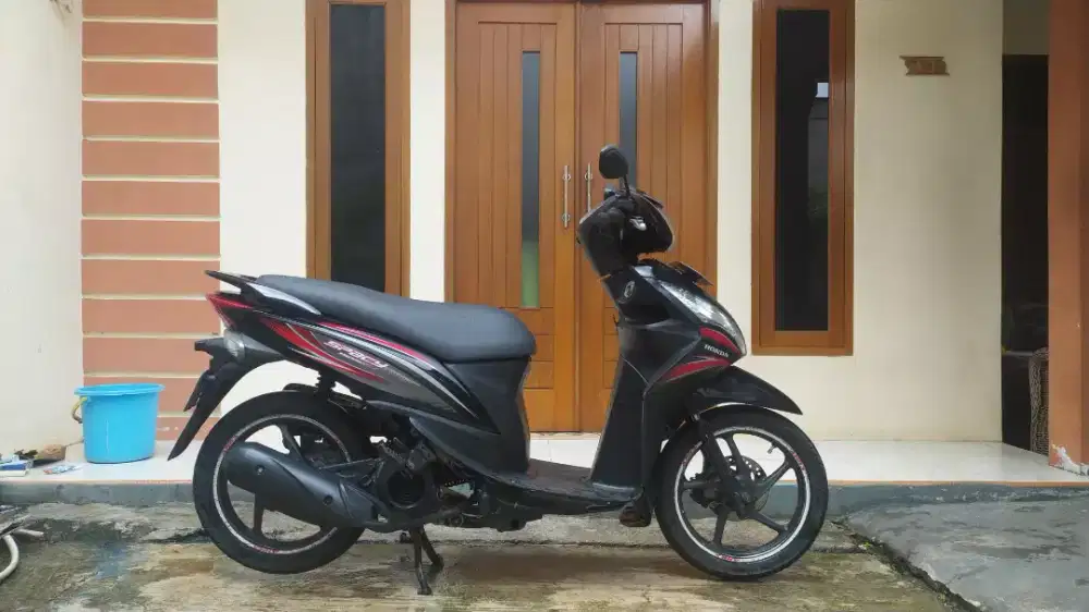 JUAL MURAH HONDA SPACY HELM IN