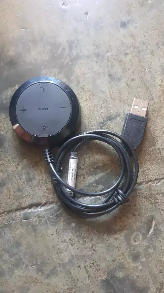 Converter hetset jabra evo 40