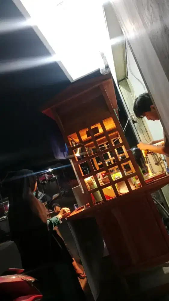 Crew Store Kitchen ( Dimsum )
