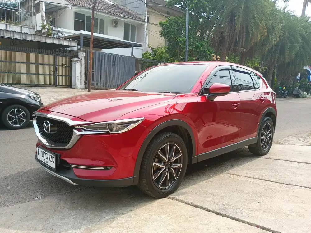MAZDA CX5 ELITE 2019 LOW KM 20rban