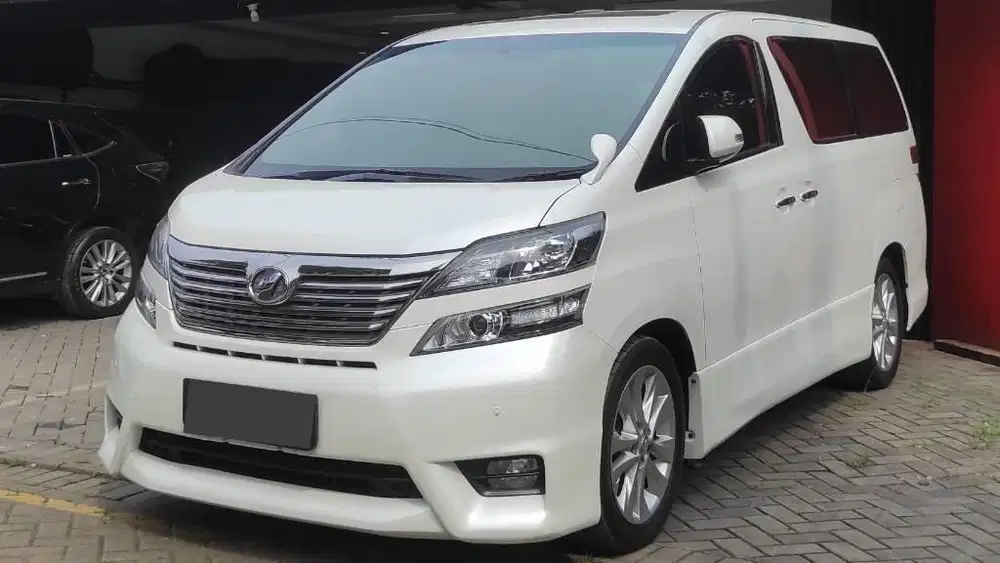 Vellfire Z  Nik 2009 Istimewa sekali tangan pertama dari baru