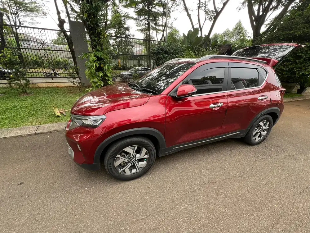 Kia Sonet 2021 Bensin