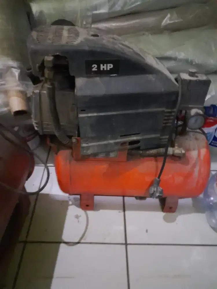 Dijual kompresor 2 hp