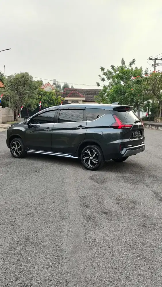 Mitsubishi Xpander 1.5 Ultimate 2022 facelift TDP 25 jt
