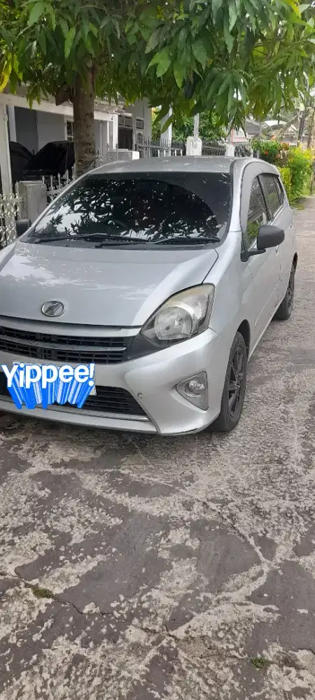 Toyota Gya 1.0 manual th 2014