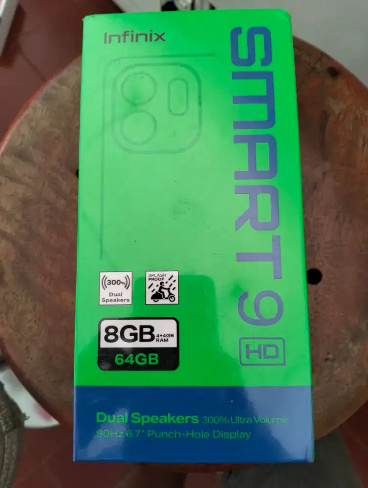 new infinix smart 9 4/64