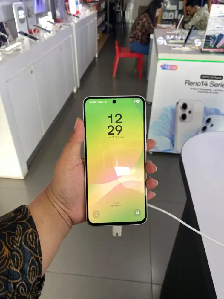 Samsung A56 5G bisa cicilan syarat ktp dibantu sampe acc