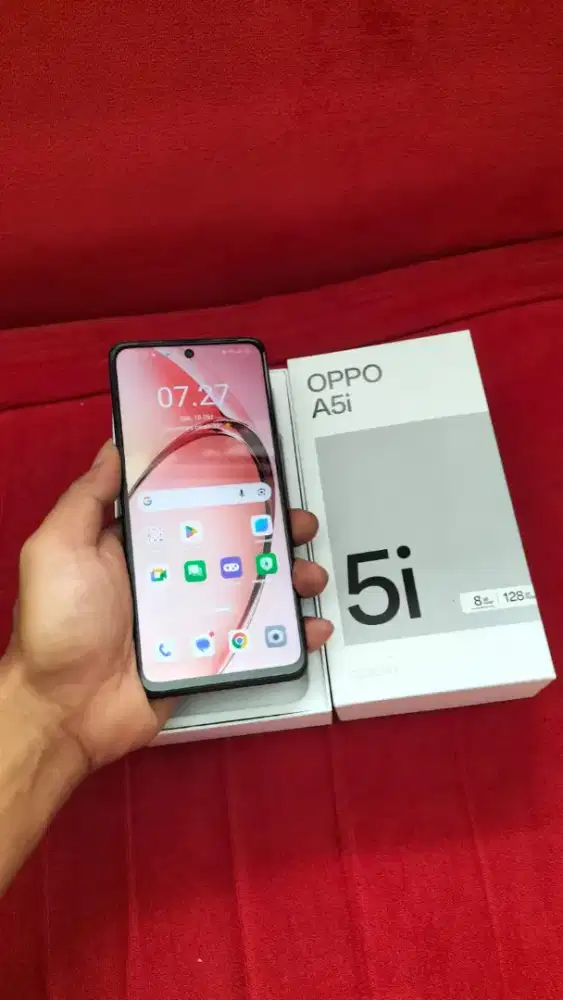 Oppo A5i ram 4/128gb